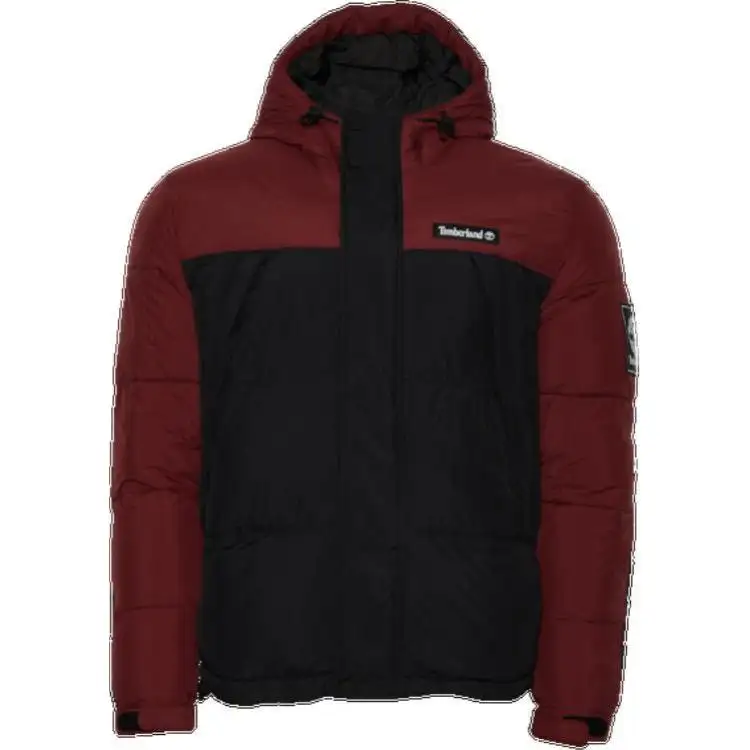 Timberland Jackets & Coats Men's Black