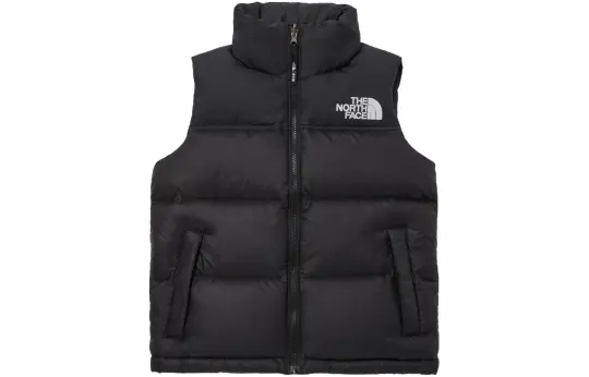 The North Face 1996 Retro Nuptse High-Neck Vest