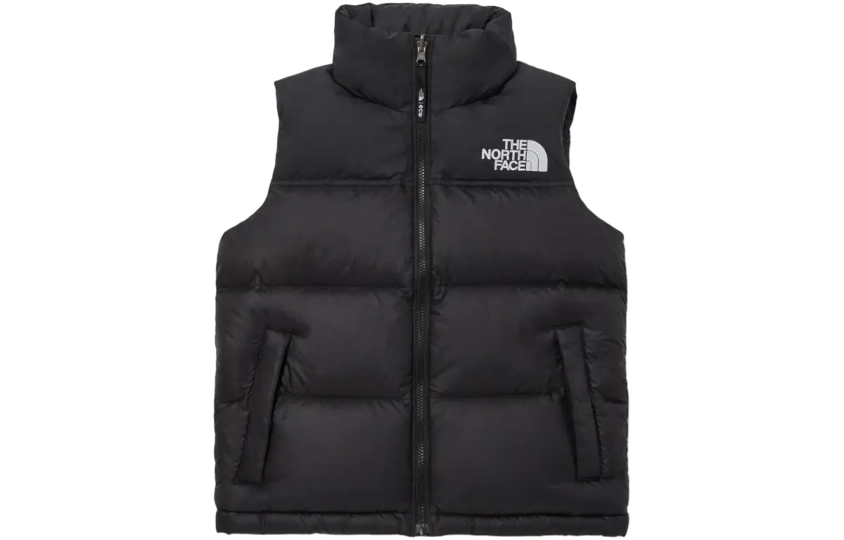 The North Face 1996 Retro Nuptse High-Neck Vest
