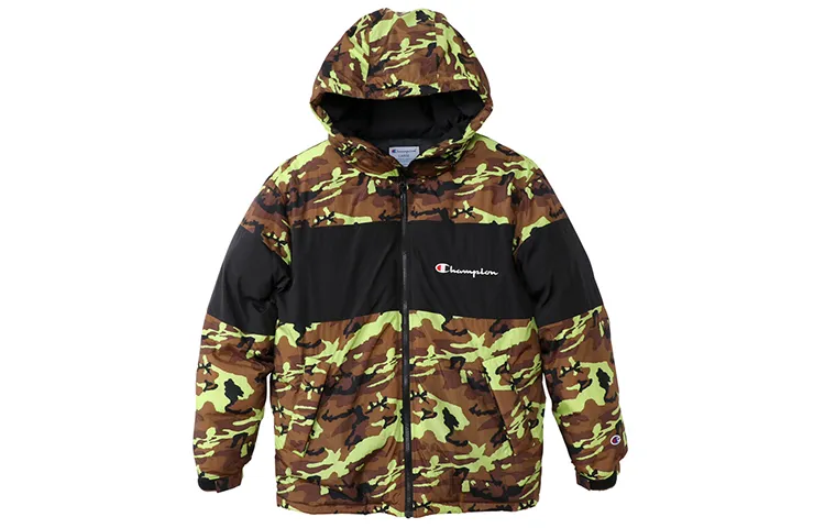 Champion Down Jacket Japan Version Unisex