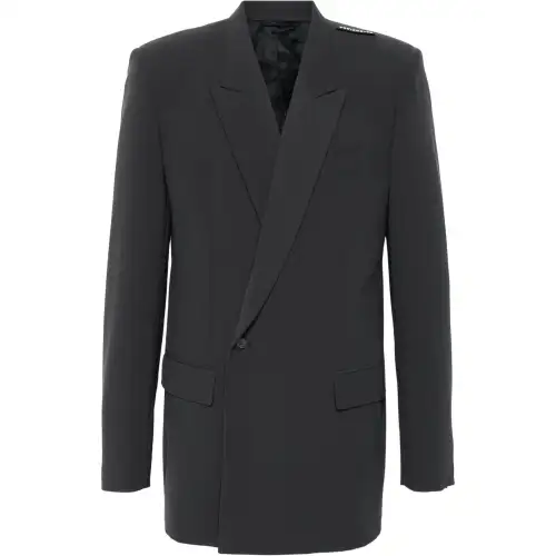 Balenciaga Double-breasted Blazer