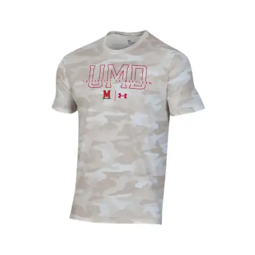 Under Armour Performance CottonCollegiate T Shirt Men's Multicolor