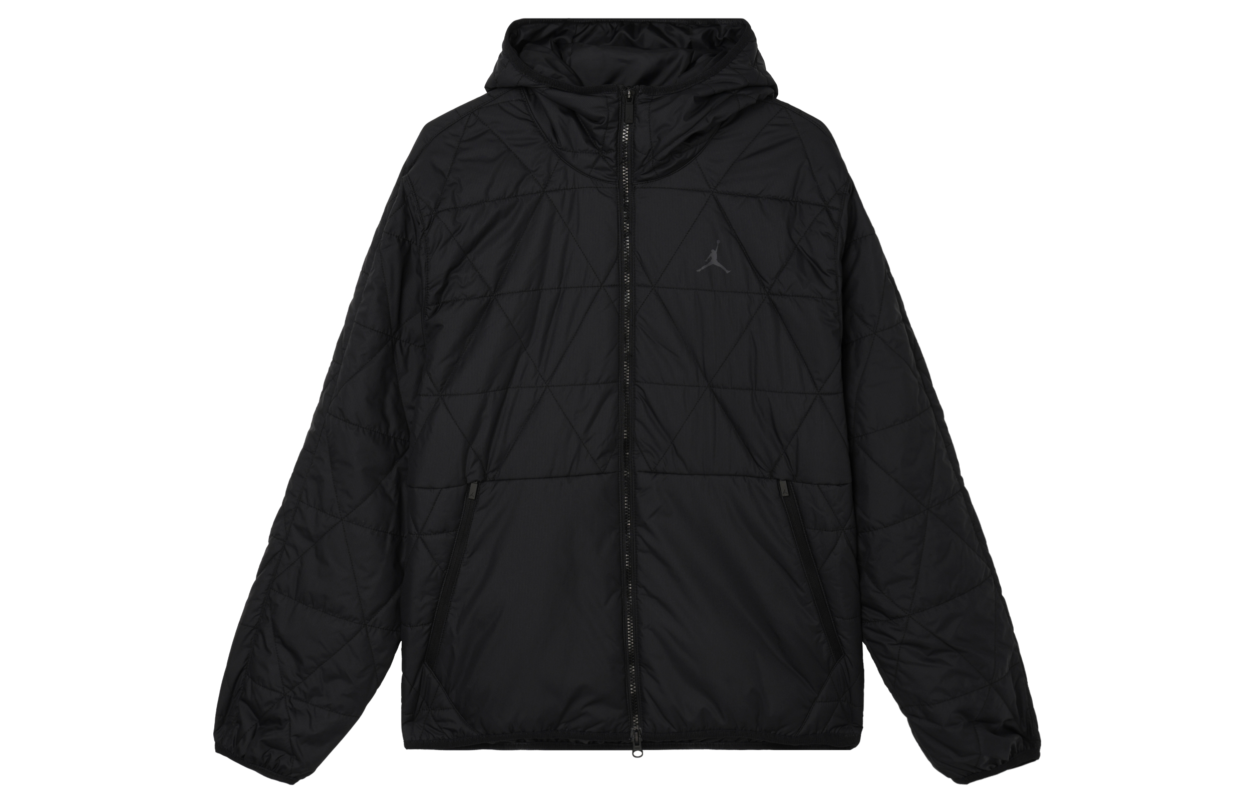 Мужская куртка Jordan Sport Therma-FIT (черная)