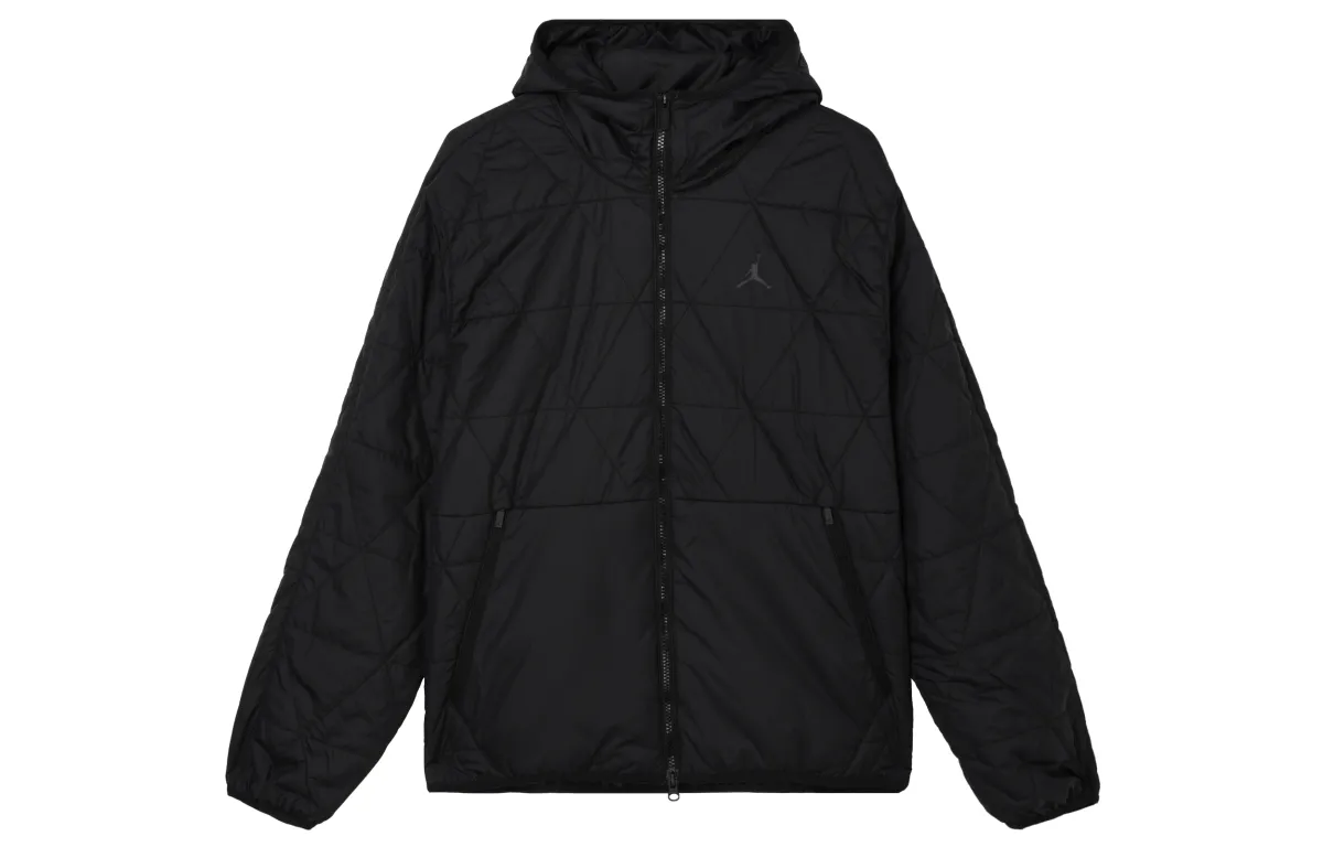Jordan Sport Jackets & Coats Men's Black