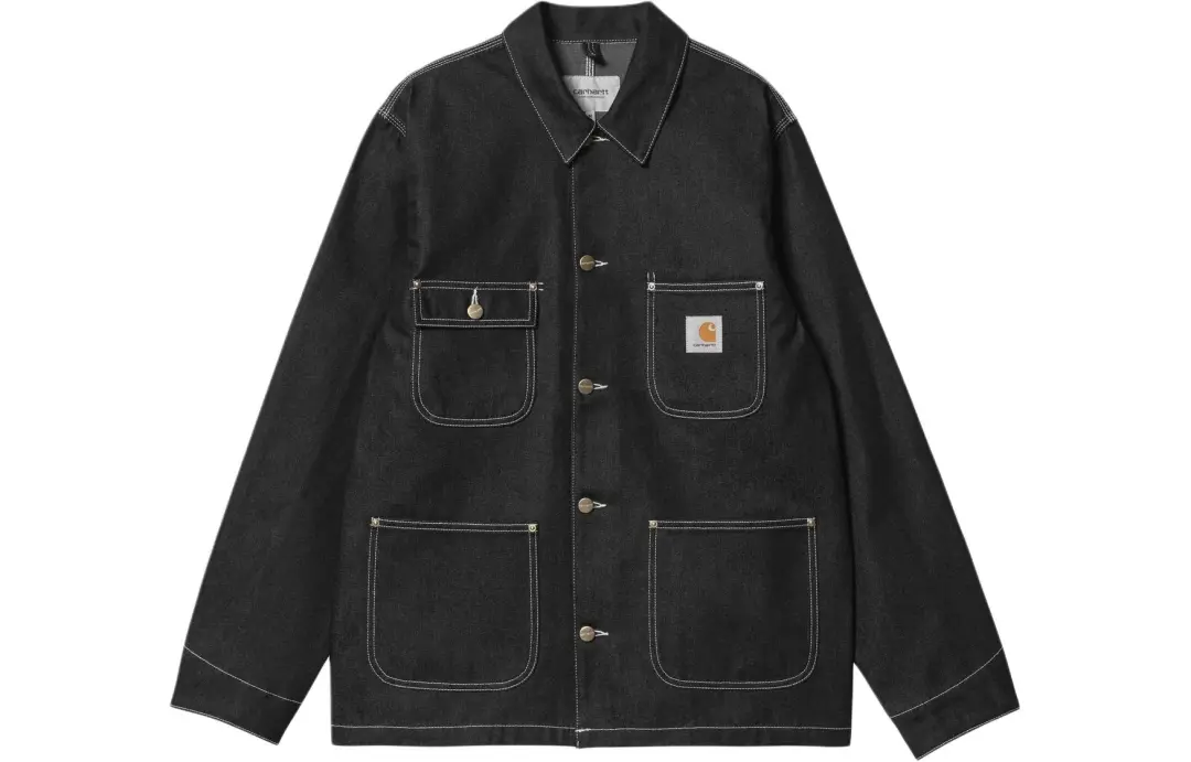Carhartt WIP Og Chore Denim Jacket