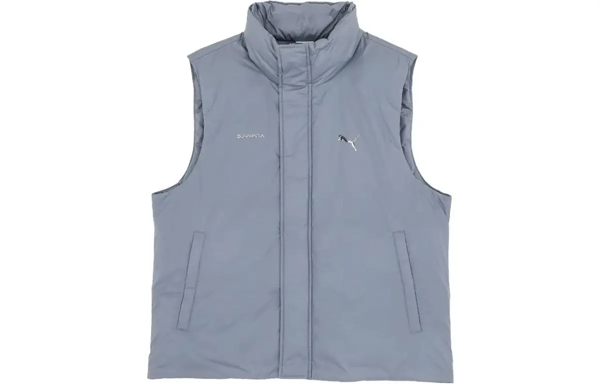 PUMA X Hajime Sorayama Vest Unisex Gray