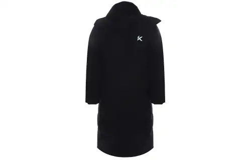 Anta Basketball Collection Winter Down Jacket Men's Black