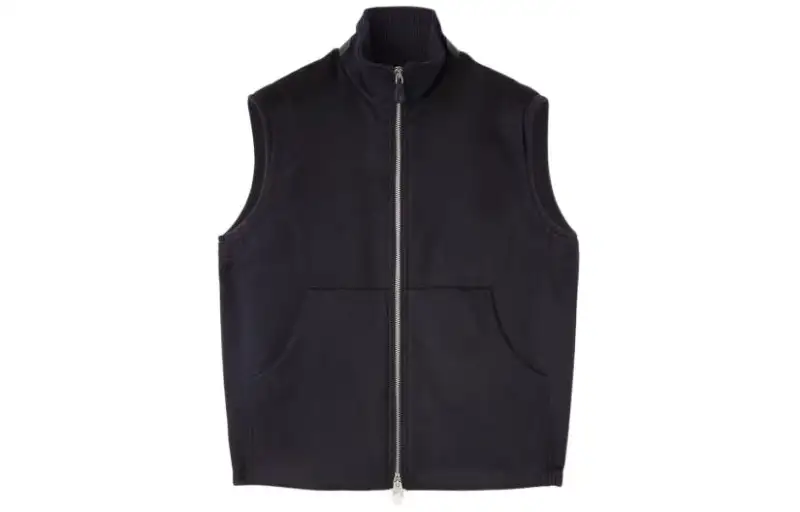 Loro Piana Ume Gilet Vest Men's Marine Blue