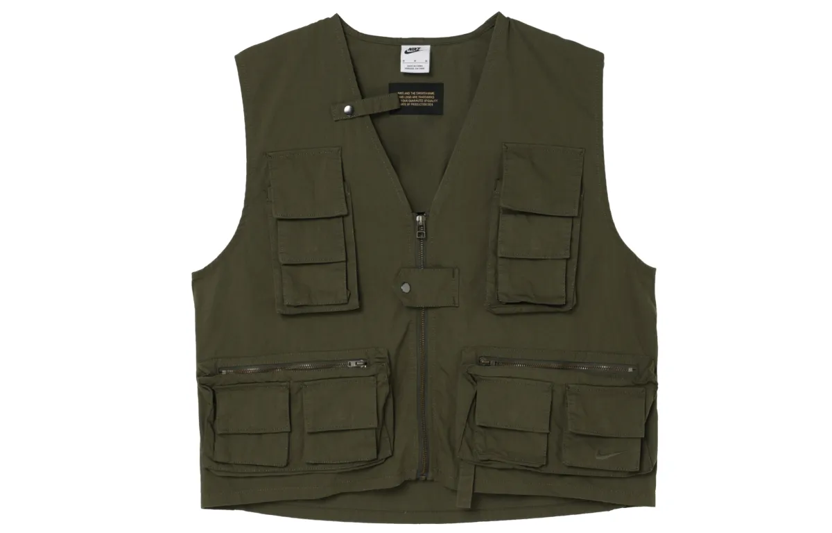 Nike Life Vest Men's Khaki Green