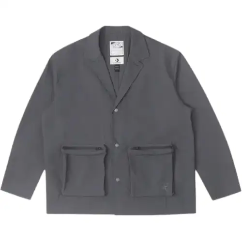 Converse Business Suit Unisex Gray