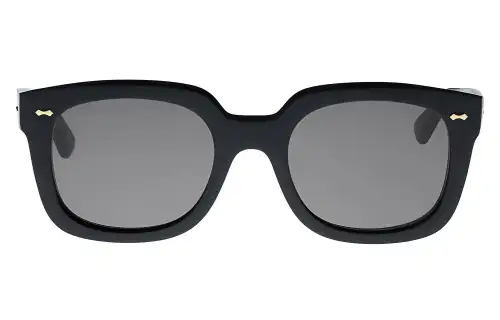 Gucci logo square-frame sunglasses