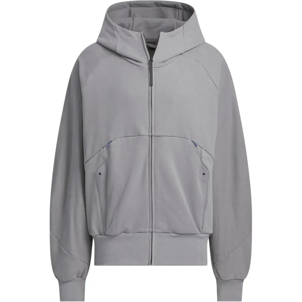 Adidas Jackets & Coats Men's Gray