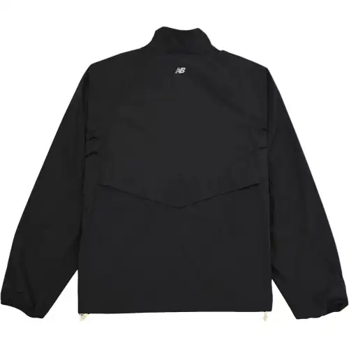 New Balance SS25 Jackets & Coats Unisex Black