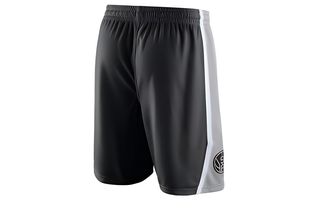 Nike Basketball Shorts Men’s Moderate Straight Fit Pants