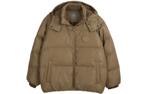 Teenie Weenie Men Down Jacket Unisex Couple's