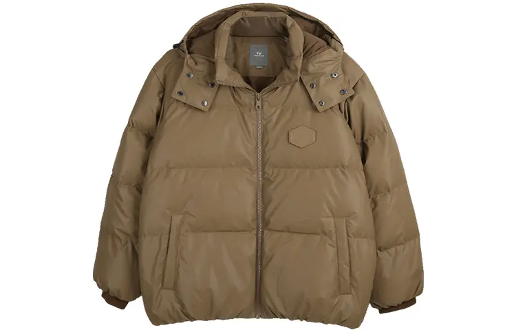 Teenie Weenie Men Down Jacket Unisex Couple's