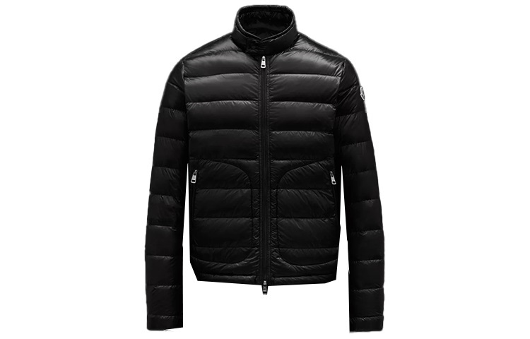 Куртка Moncler Acorus (черная)