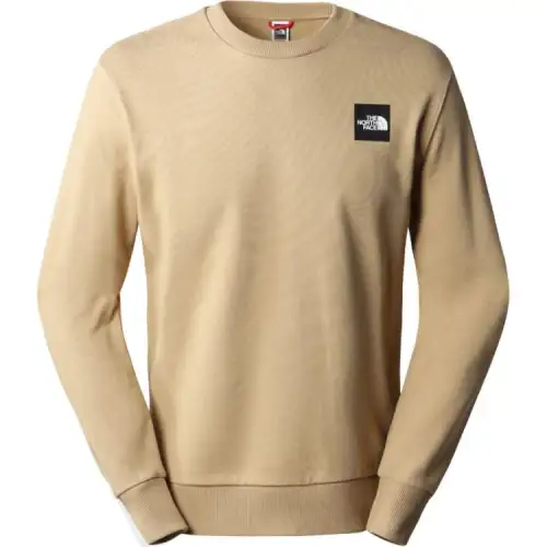 THE NORTH FACE Sweatshirt Men's Khaki