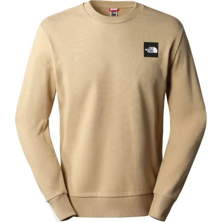 THE NORTH FACE Sweatshirt Men's Khaki