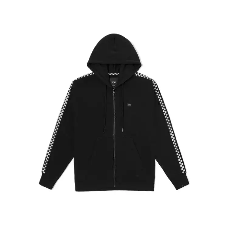 Vans ZIP HOOD Sweatshirt Unisex Black