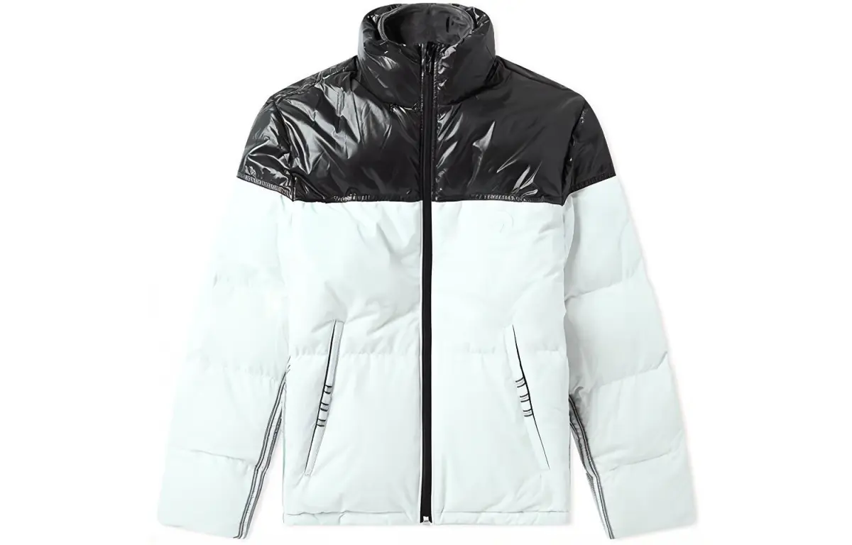 Adidas Originals x Alexander Wang Alexander Wang Down Jacket Men's Mint Green