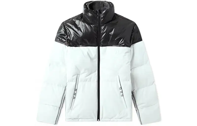 Adidas Originals x Alexander Wang Alexander Wang Collaboration Down Jacket Men's Mint Green