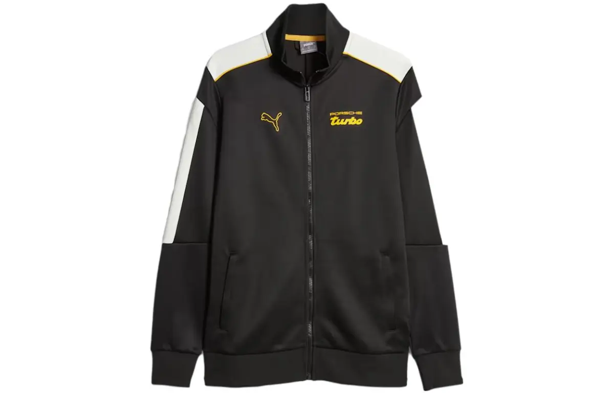 PUMA Porsche Legacy MT7 Jacket Men's Black