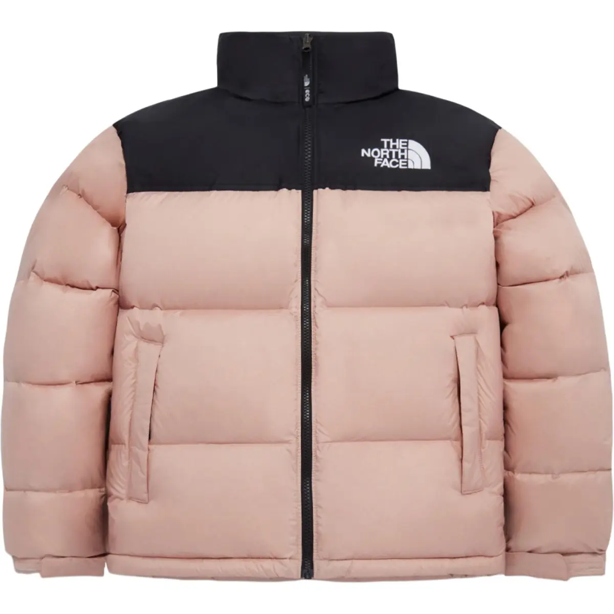 THE NORTH FACE 1996 FW24 Down Jacket Unisex Light Pink