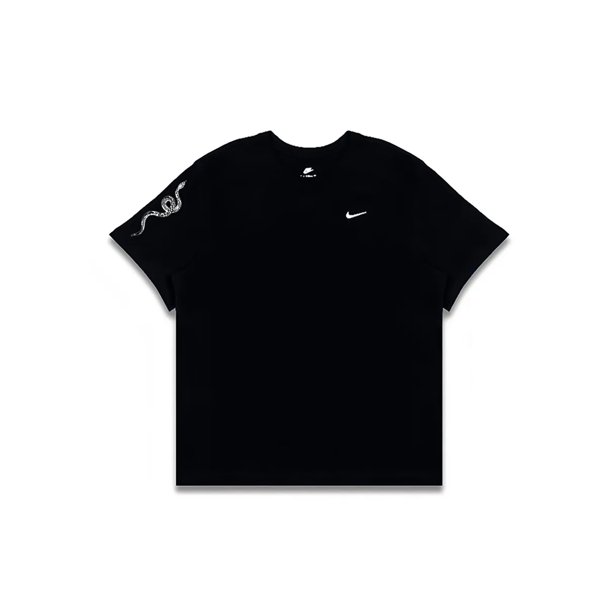 Nike Sportswear T Shirt Men's Black