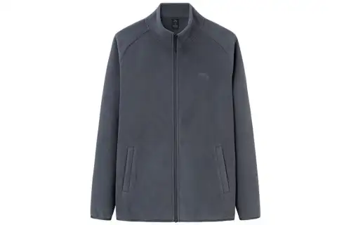 Anta Variety Training Collection Jackets & Coats Men's Castle Gray
