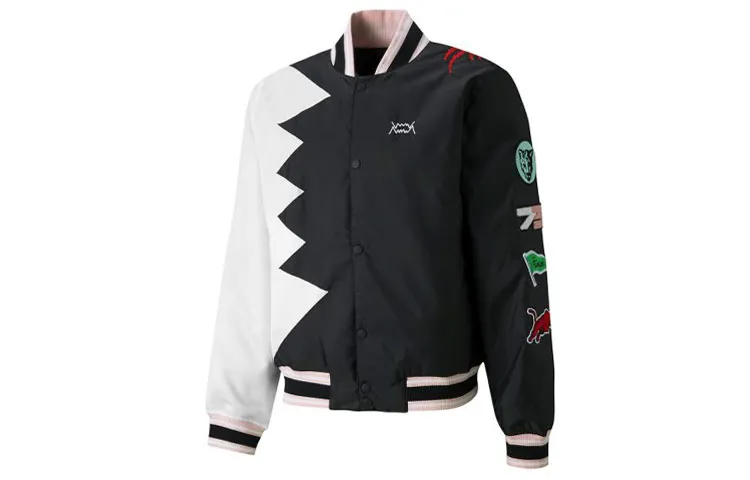 PUMA Puffer Jacket Winter Men's Black