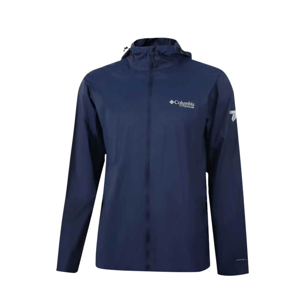 Columbia Urban Outdoors Collection Titanium Collection Jacket Men's Dark Blue