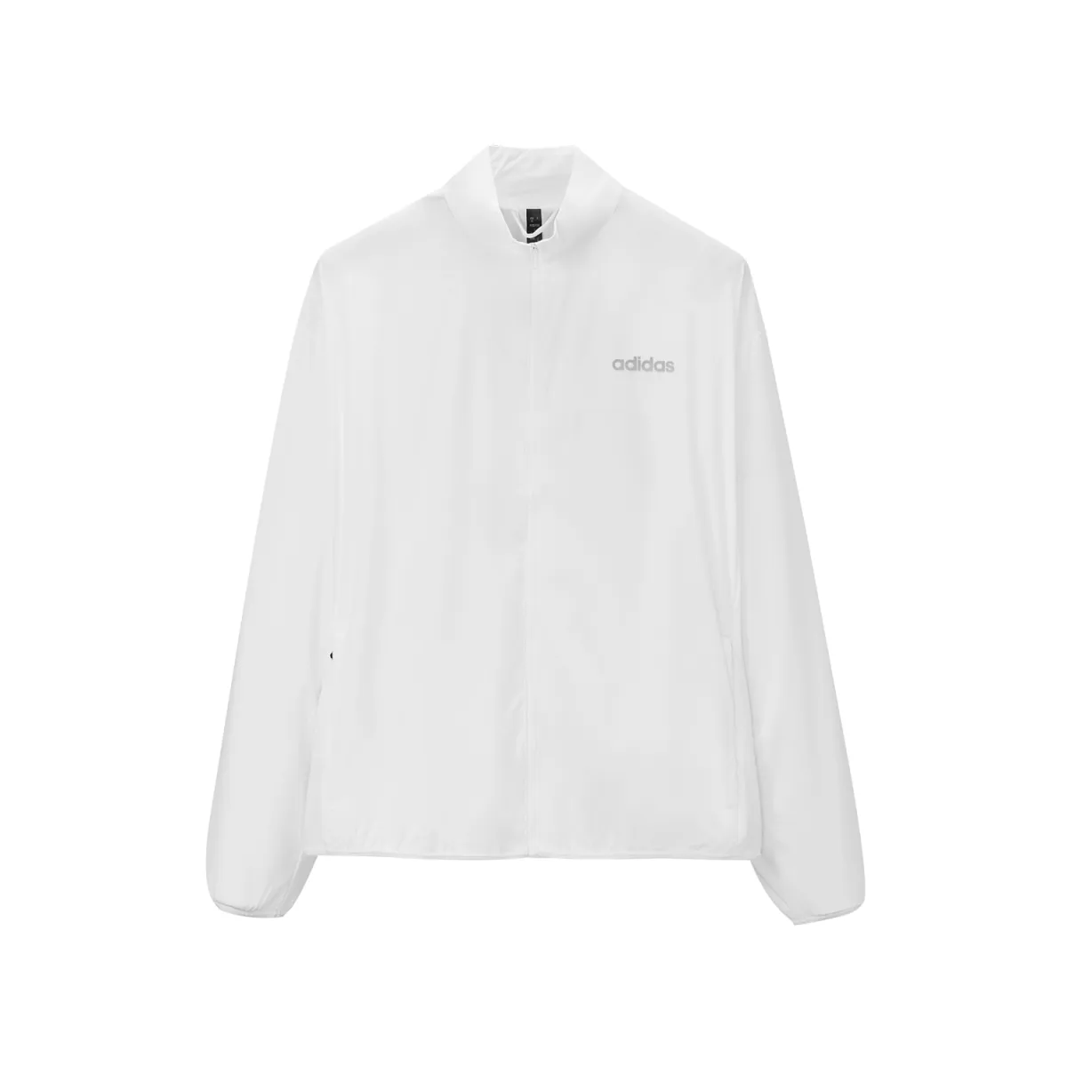 Adidas Jackets & Coats Unisex White