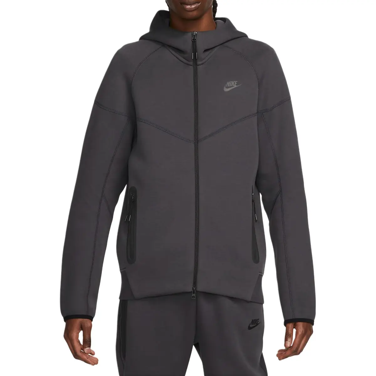 Nike Sportswear Tech Fleece Windrunner Full Zip Hoodie