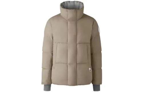 Canada Goose PASTELS FW21 Down Jacket Parka Coat, Winter Unisex Lime Gray