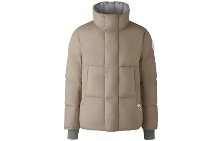 Canada Goose PASTELS FW21 Down Jacket Parka Coat, Winter Unisex Lime Gray