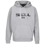 Under Armour Sweatshirt Unisex Gray