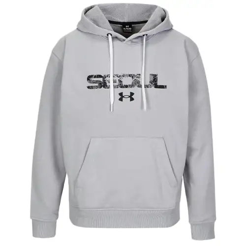 Under Armour Sweatshirt Unisex Gray