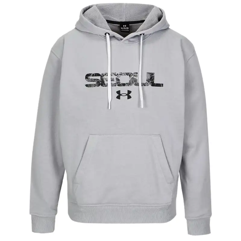 Under Armour Sweatshirt Unisex Gray