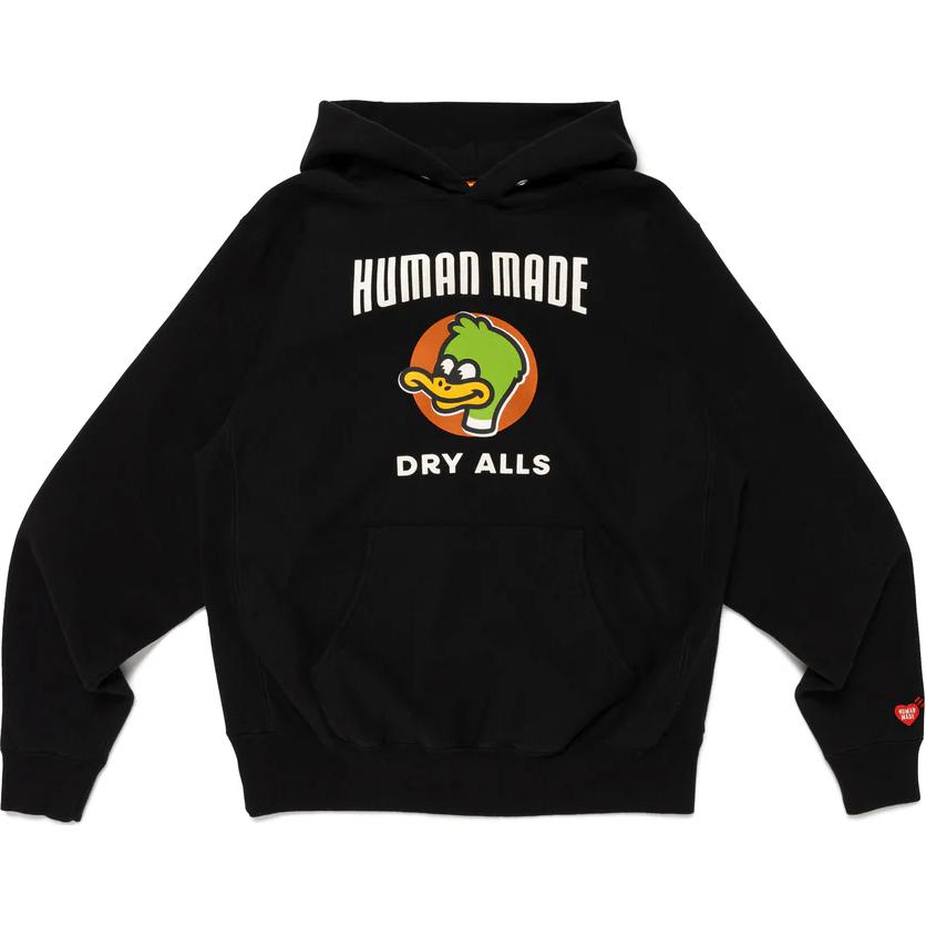 Худи Human Made HUMAN MADE SS25 (белое)