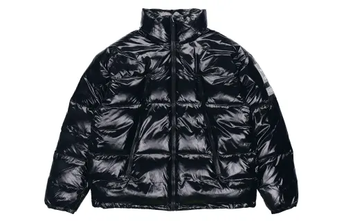 Adidas Originals Trefoil Down Jacket Winter Men's Black