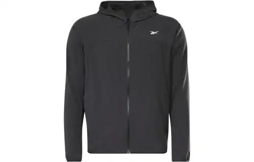 Reebok Jackets & Coats Unisex Black