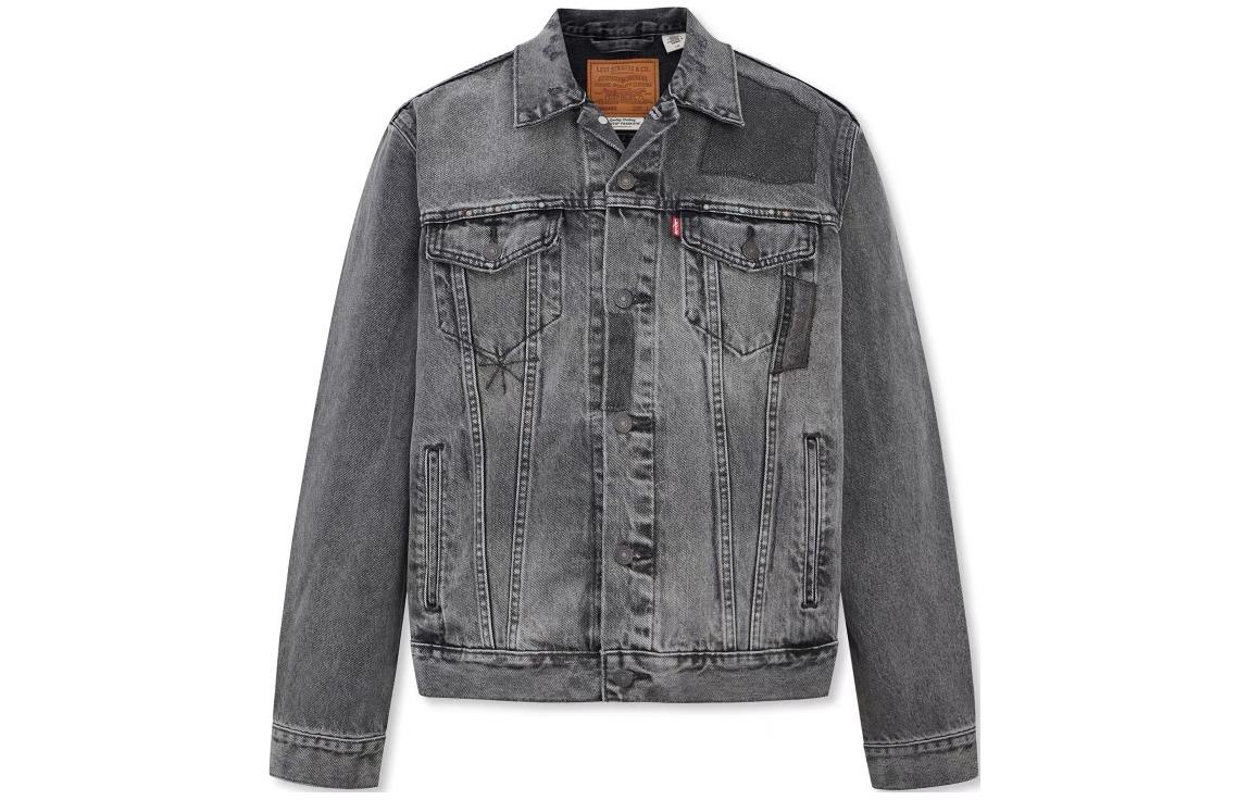Куртка Levi's Denim Jacket 72334-0396 (голубая)