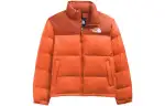 THE NORTH FACE 1996 Collection Down Jacket Winter Men's Persian Orange