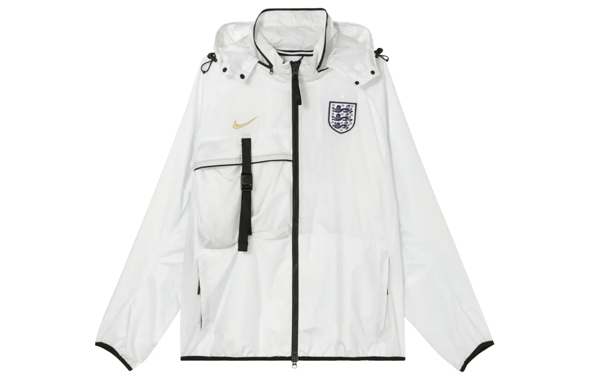 Nike Jackets & Coats Men's Mountain Peak White
