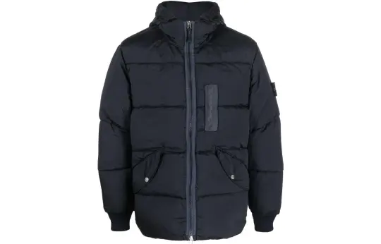 STONE ISLAND 43619 Nylon Metal In Econyl Regenerated Nylon Down Jacket