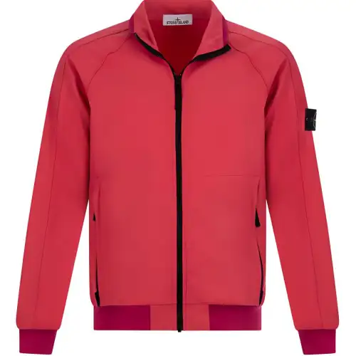 STONE ISLAND Jackets & Coats Men's Fuchsia