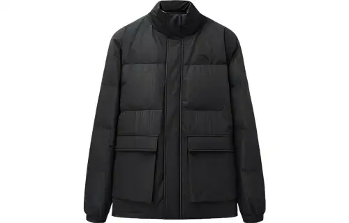 Anta Life Collection Down Jacket Men's Black