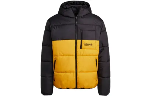 Adidas Originals Puffer Jacket Men's Black