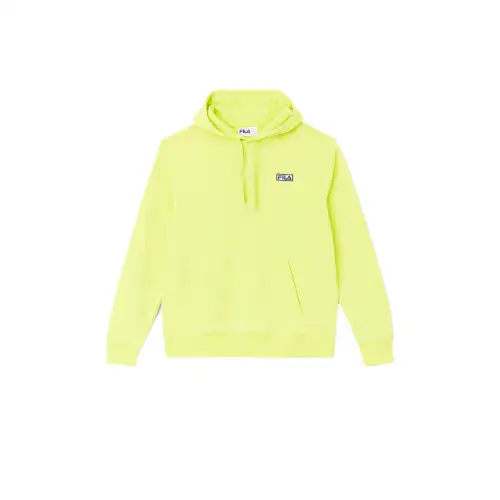 FILA Algot Sweatshirt Men's Yellow Green